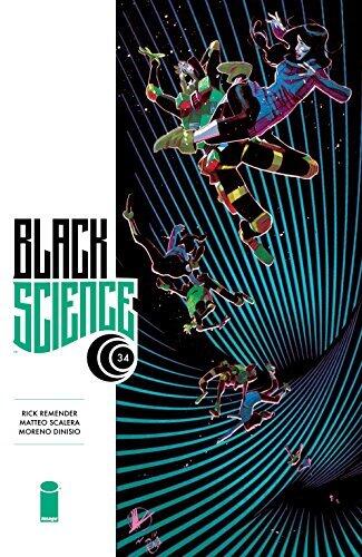 Black Science #34