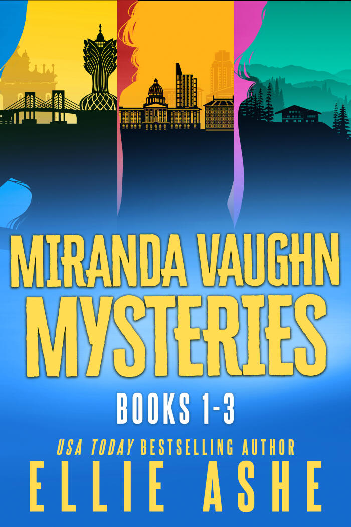 Miranda Vaughn Mysteries Boxed Set