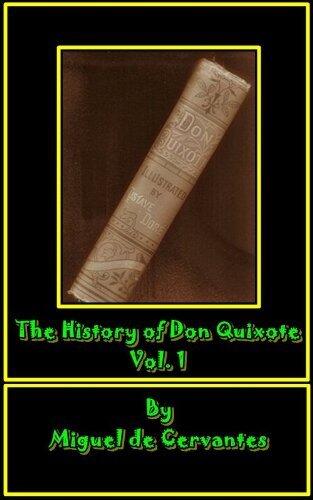 The History of Don Quixote : Volume.1