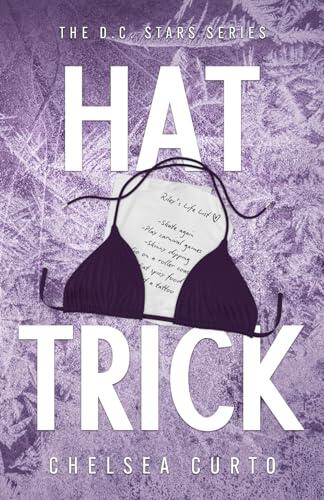 Hat Trick: Alternate Cover