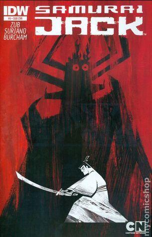 Samurai Jack #5