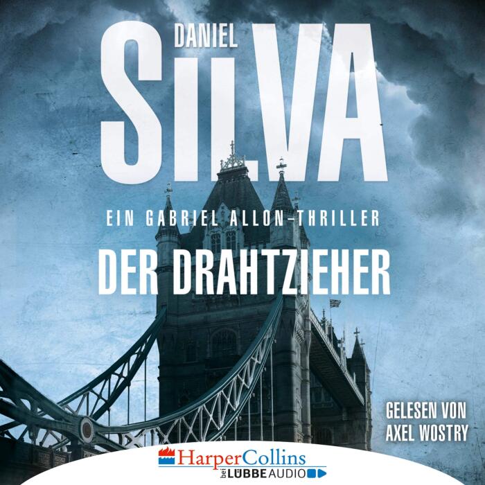 Der Drahtzieher: Gabriel Allon 17
