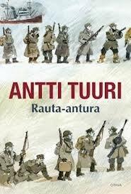 Rauta-antura