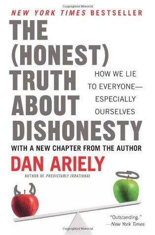 The (honest) truth about dishonesty