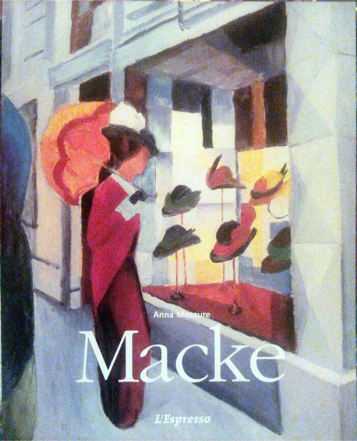 August Macke 1887-1914
