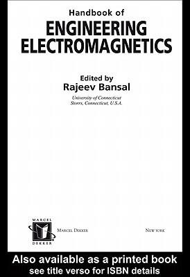 Handbook of Engineering Electromagnetics