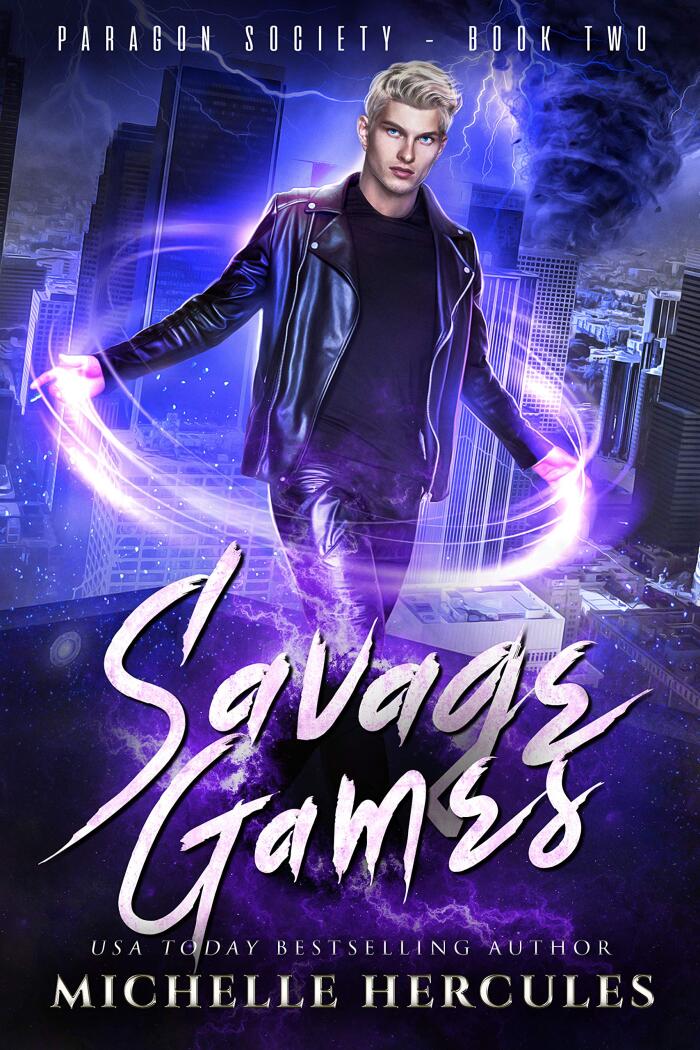 Savage Games