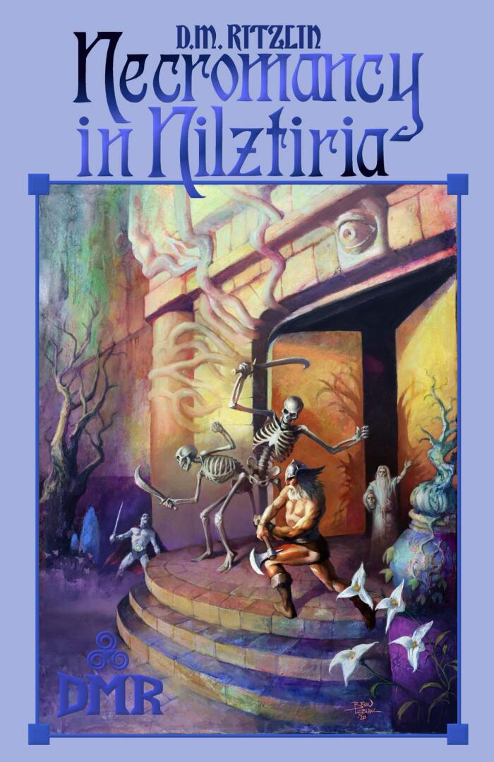 Necromancy in Nilztiria