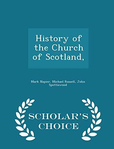 History of the Church of Scotland