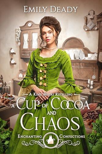 A Cup of Cocoa and Chaos: A King Midas Retelling