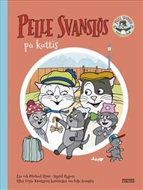 Pelle Svanslös på kattis