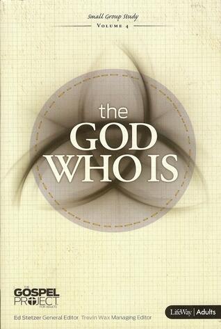The God Who Is