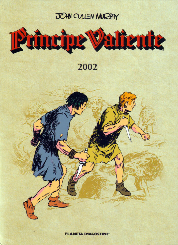 Príncipe Valiente 2002