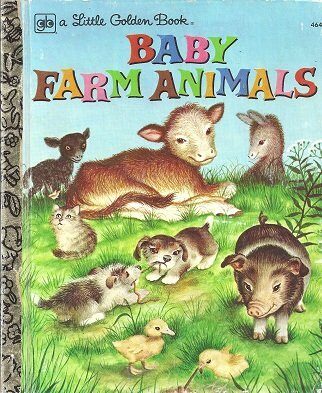 Baby Farm Animals