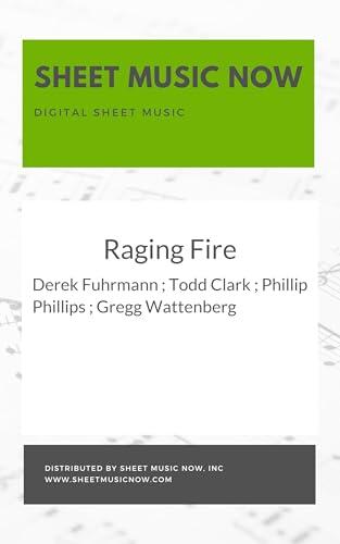 Raging Fire Sheet Music