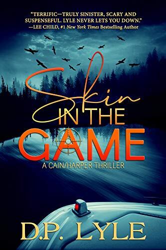 A Cain/Harper Thriller