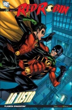 Red Robin n. 4: La lista