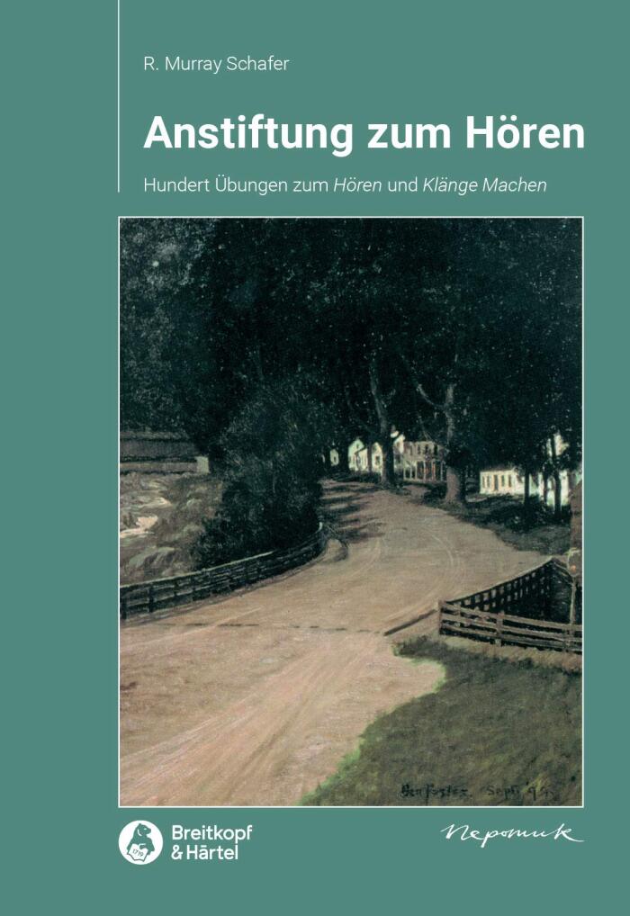 ANSTIFTUNG ZUM HOREN LIVRE SUR LA MUSIQUE