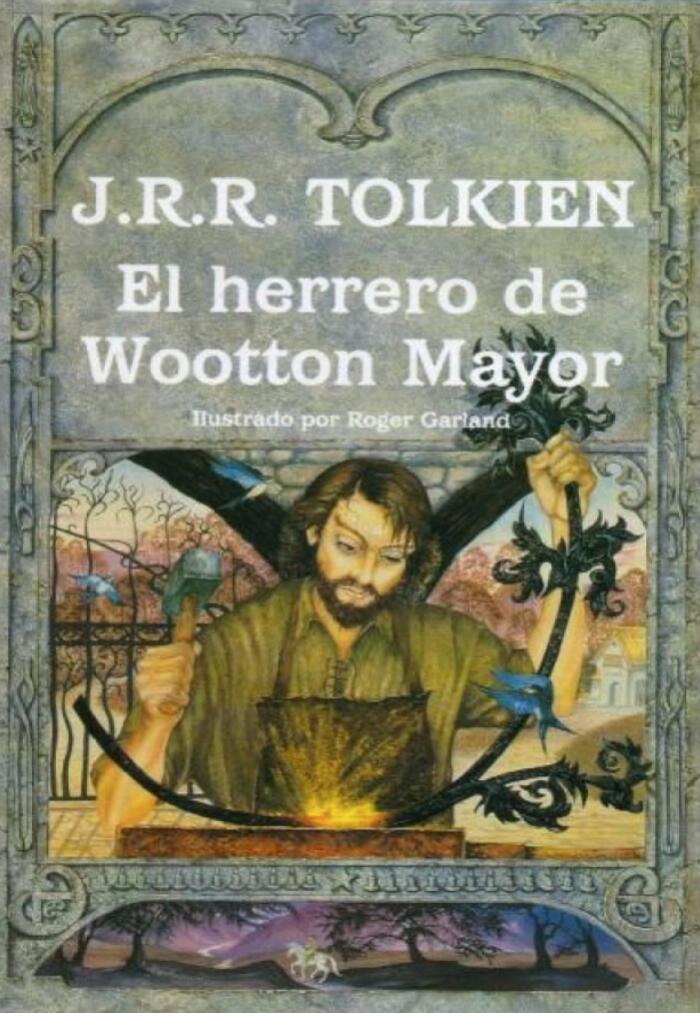 El herrero de Wootton Mayor