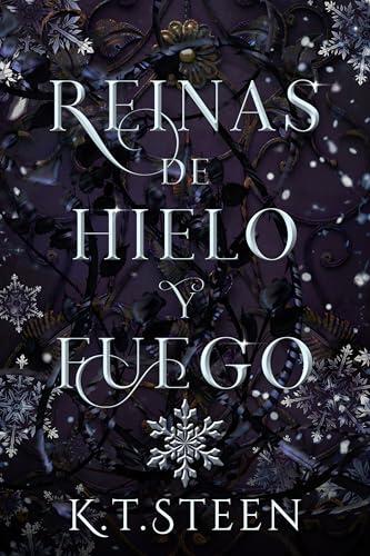 Reinas de Hielo y Fuego : Novela de fantasía y romance (Saga de Hielo y Fuego nº 2)