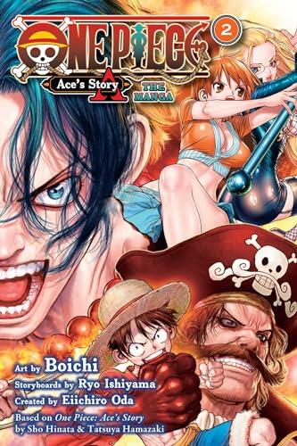 One Piece: Ace's Story (The Manga, Vol. 2)
