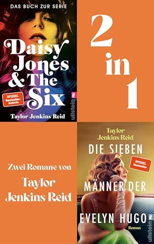 2 in 1: Daisy Jones & The Six // Die sieben Männer der Evelyn Hugo