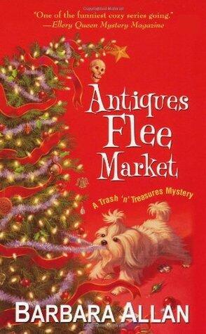 Antiques Flee Market