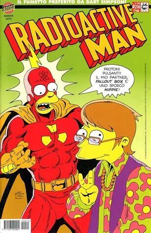 Radioactive Man, n. 216