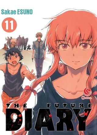 LC: The Future Diary vol. 11