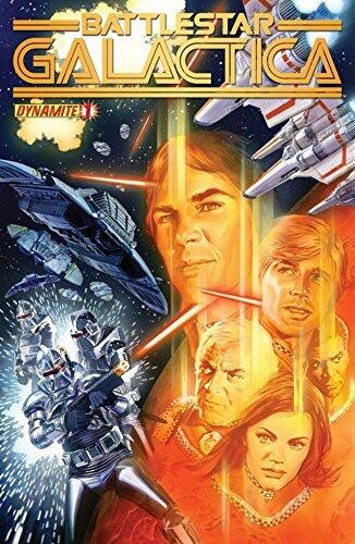 Classic Battlestar Galactica Vol. 2 #1: Digital Exclusive Edition