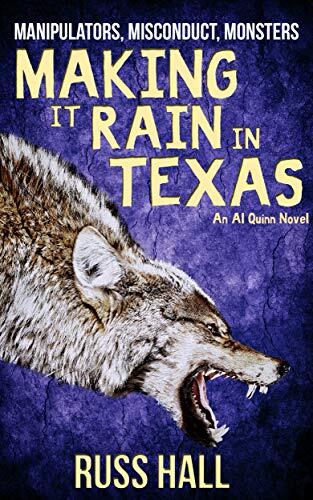 Making It Rain in Texas