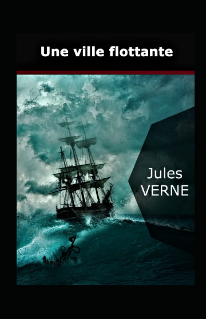 Une Ville flottante: illustre