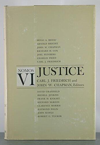 Justice: Essays