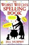 The Worst Witch's Spelling Book
