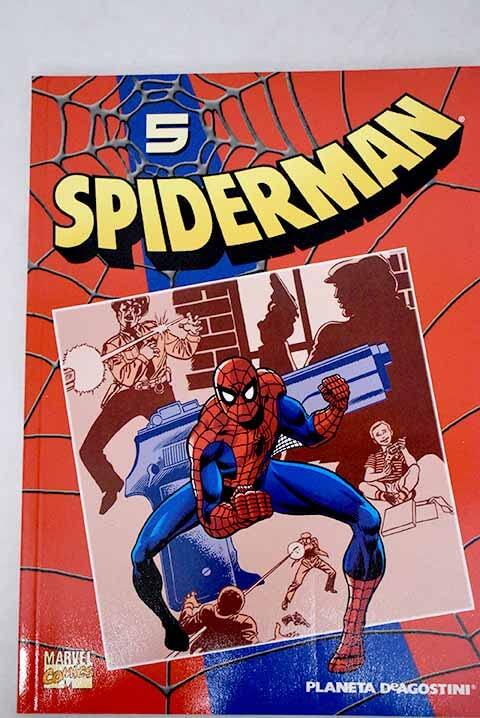 Coleccionable Spiderman Nº 5: Pistolas asesinas