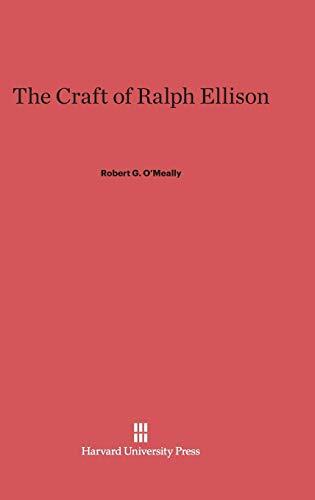 The Craft of Ralph Ellison