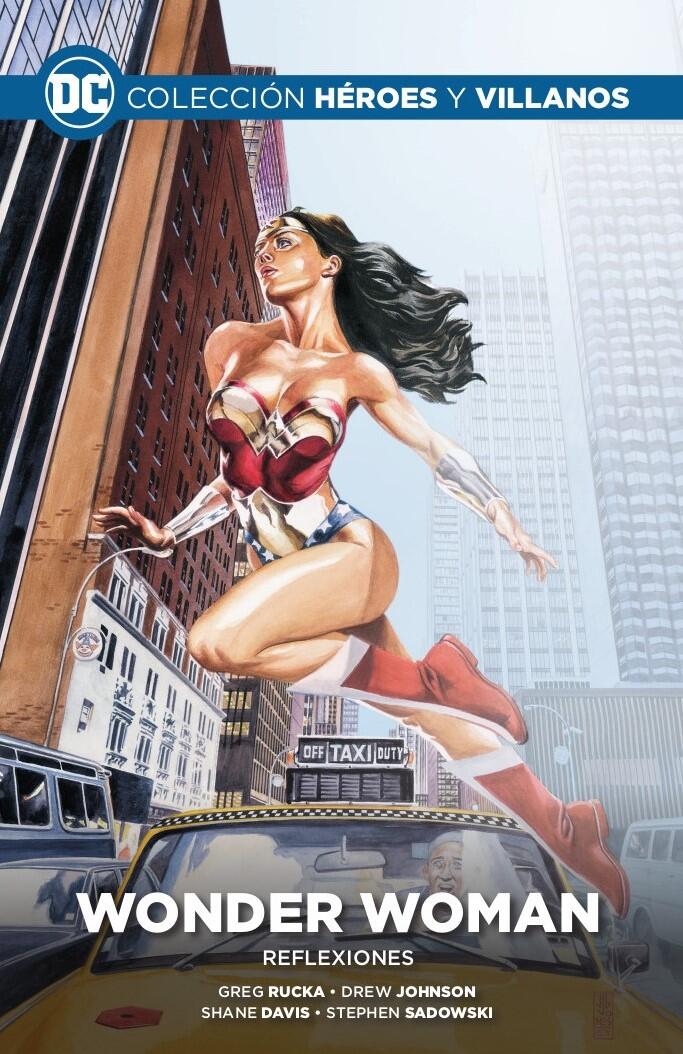 Wonder Woman: Reflexiones
