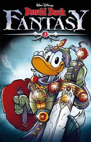 Donald Duck Fantasy 2