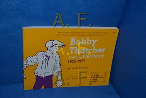 Bobby Thatcher: A Compilation (1925-1927)