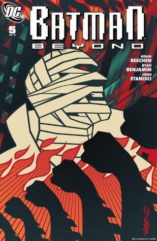 Batman Beyond (2010) #5