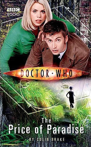 Doctor Who The Price Of Paradise