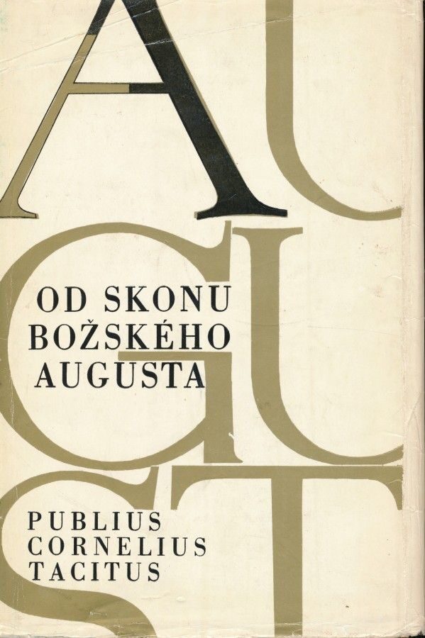Od skonu božského Augusta
