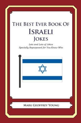 The Best Ever Book of Israeli Jokes