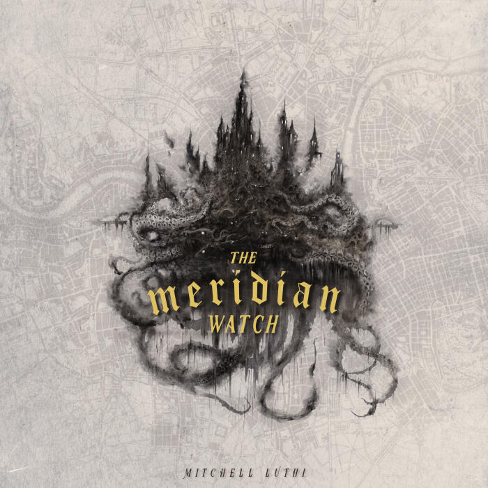 The Meridian Watch : A 4-Part Flintlock Fantasy Audio Drama