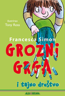 Grozni Grga i tajno društvo