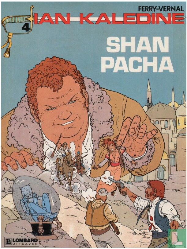 Shan Pacha