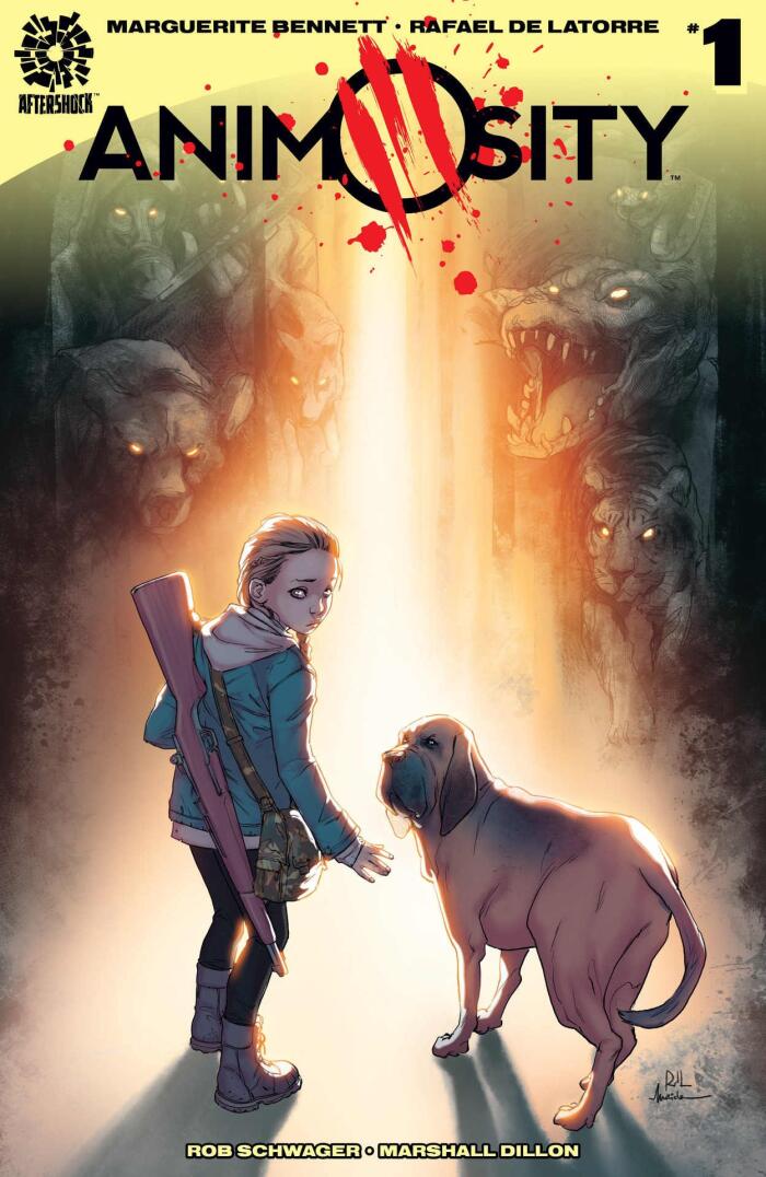 ANIMOSITY #1