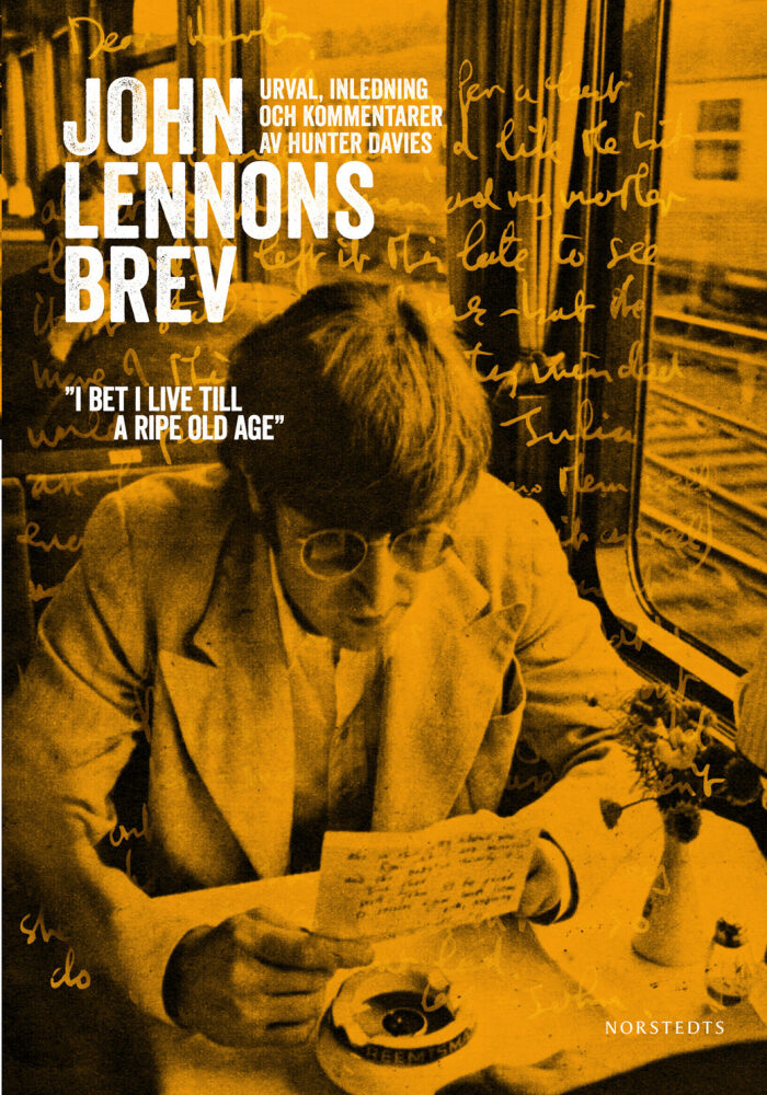 John Lennons brev: en brevbiografi