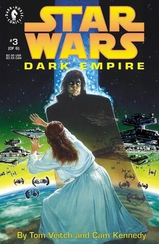Star Wars: Dark Empire #3