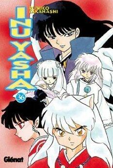 Inu-yasha 36 (Shonen)